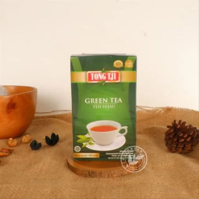 6 Cara Benar Minum Teh Hijau Agar Khasiatnya Tak Berkurang, Terutama Menurunkan Berat Badan 30