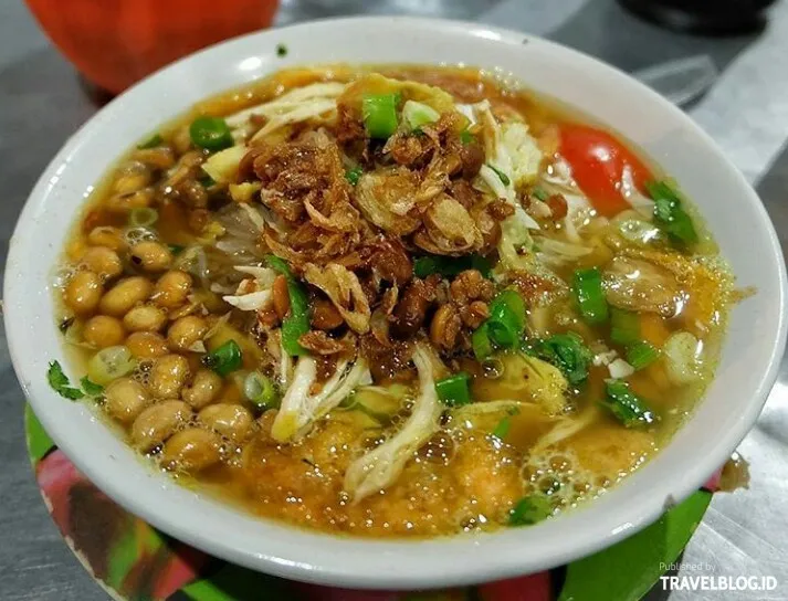 6 Resep Bubur Ayam Sederhana, Jakarta, Bandung & Cina 10