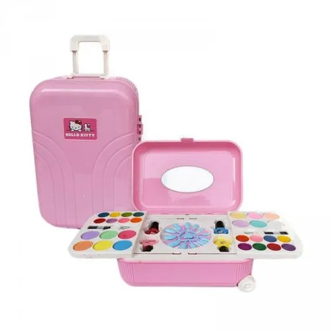 6 Produk 'Centil' yang Aman untuk si Kecil. Lipbalm, Make-up Kit Sampai Parfum, Ada Semua~ 12