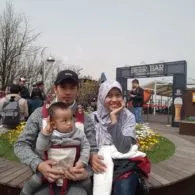 Cerita Perjalanan Karierku di Korea; Meski Beda dengan di Drama tapi Penuh Cerita Bahagia~