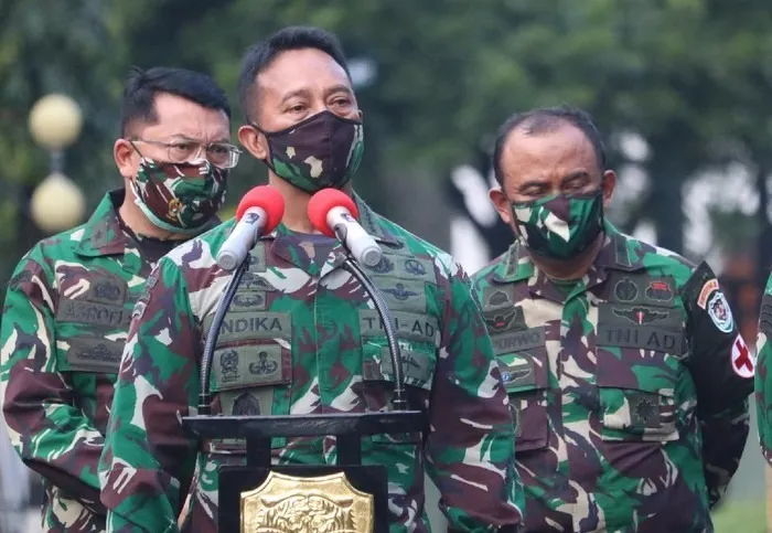Indonesia Masuk 10 Besar Negara di Asia dengan Kasus Corona Terbanyak. Ini Klaster Terbarunya 5