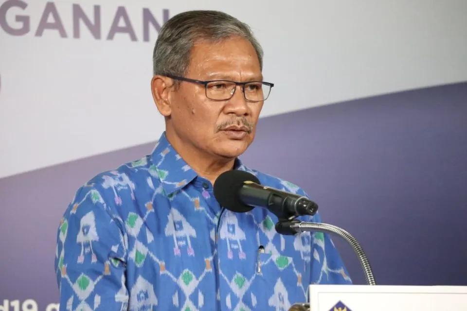 Pak Achmad Yurianto Tinggalkan Posisi Jubir, Banyak yang Mengaku Kehilangan dan Bakal Kangen 5