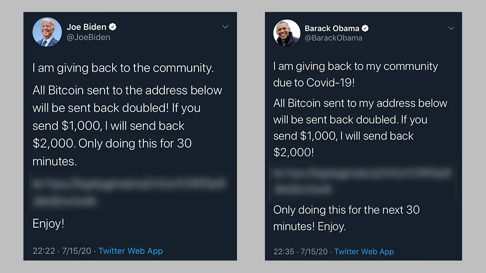 Sejumlah Akun Twitter Centang Biru di Amerika Serikat Terkena Serangan Hacker. Kok Bisa Ya? 3