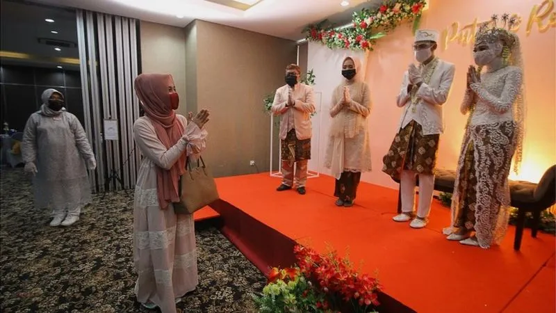 Menikah di Masa Pandemi? Ini Tips Menjamu Para Tamu dan Tetap Utamakan Kesehatan 15