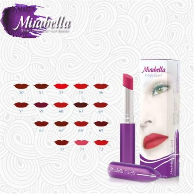 Aman di Bibir, Ini Daftar Lipstik Lokal dengan Kandungan Vitamin E. Semua di Bawah 50 Ribu! 7