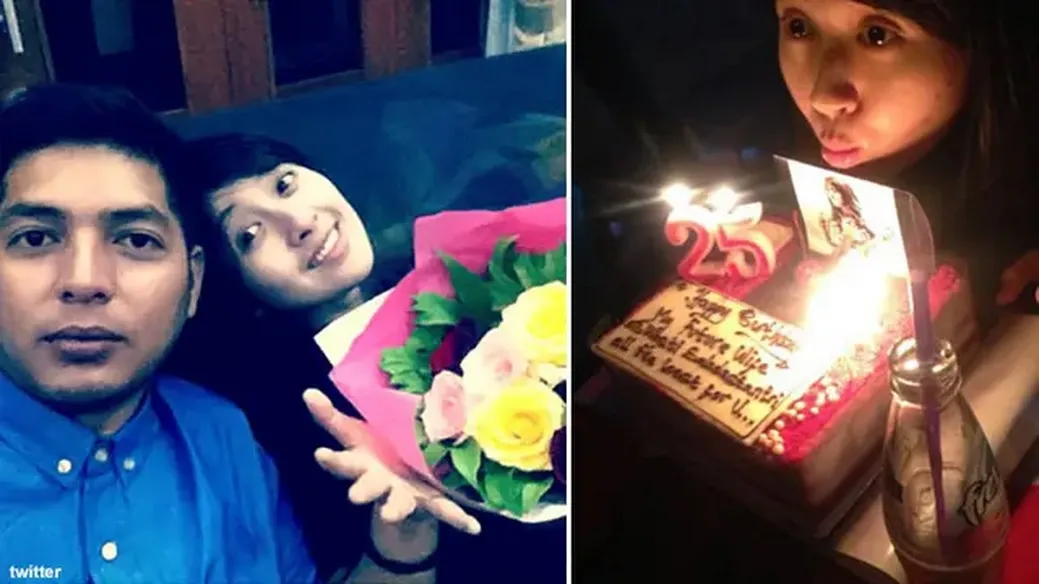 Berulang Tahun, 10 Artis ini Justru Dilamar sang Kekasih. Kejutan Terindah dan Tak Terlupakan! 19