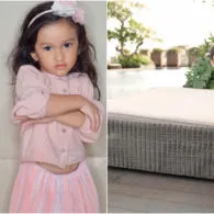 Layaknya Model Profesional, 8 Anak Artis ini Pintar Bergaya di Depan Kamera. Fotogenik Banget, sih~