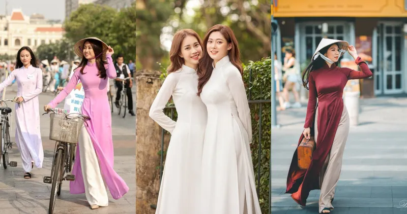Ini 12 Busana Tradisional Milik Negara-Negara di Asia; Sama Cantiknya dengan Kebaya! 14