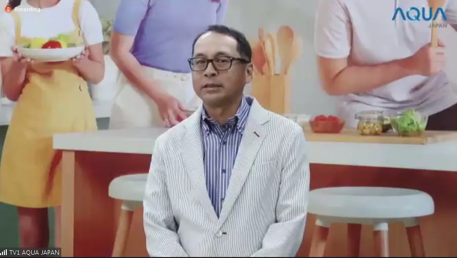 Di Masa Pandemi, AQUA Japan Hadirkan 6 Produk Unggulan yang Bisa Tebarkan Kebahagiaan di Rumah 6