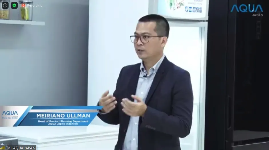 Di Masa Pandemi, AQUA Japan Hadirkan 6 Produk Unggulan yang Bisa Tebarkan Kebahagiaan di Rumah 7