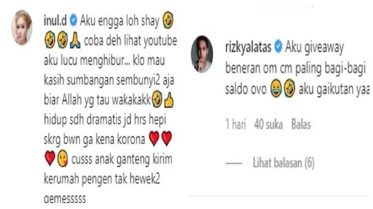Semakin Marak Giveaway Bodong, Penulis Naskah Andi Atthira Peringatkan para Artis dan YouTuber 6