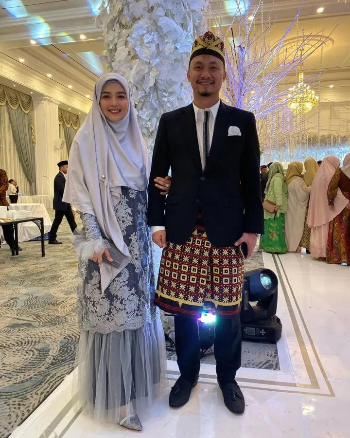 10 Artis Indonesia yang Taaruf Sebelum Menikah. Pacarannya Setelah Sah 20