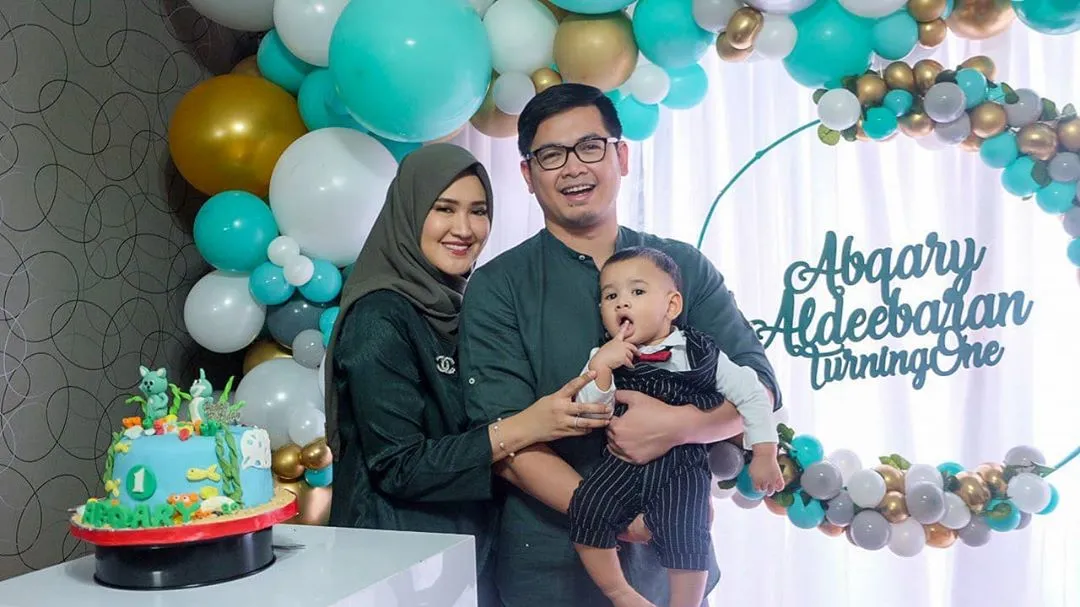 10 Artis Indonesia yang Taaruf Sebelum Menikah. Pacarannya Setelah Sah 13