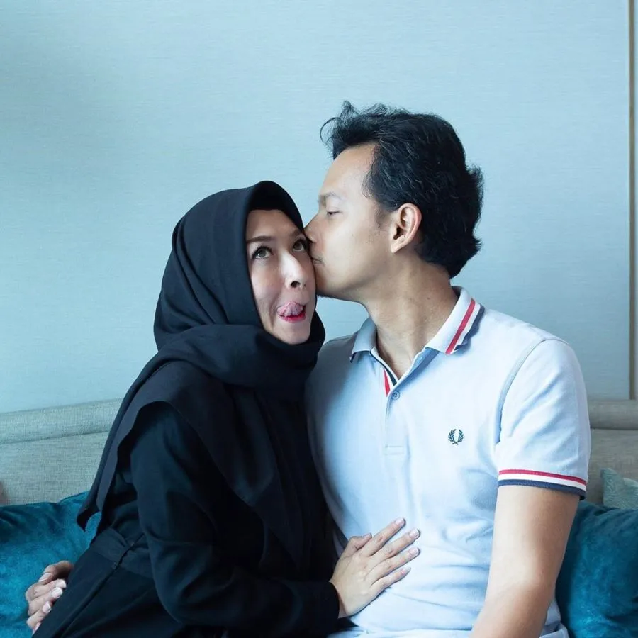 10 Artis Indonesia yang Taaruf Sebelum Menikah. Pacarannya Setelah Sah 15