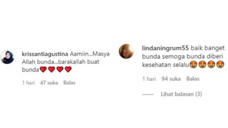 Ungkap Rencana Pendidikan bagi Kedua Anak Angkatnya, Ashanty Banjir Pujian 4