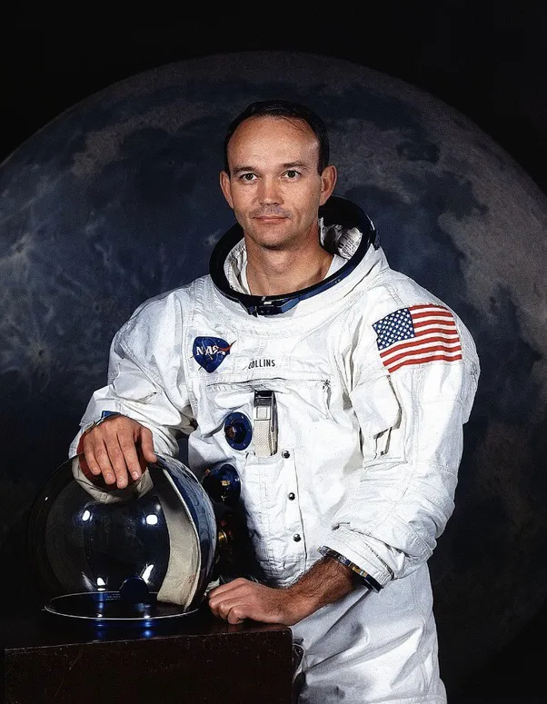 Kenalan Sama Astronot Michael Collins, Sering Disebut Manusia Paling Kesepian dalam Sejarah 6