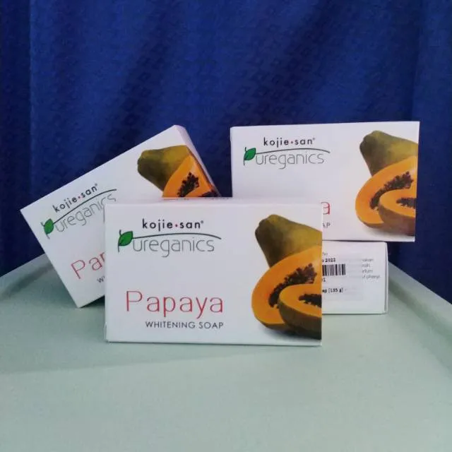 4 Manfaat Sabun Pepaya & Beda Asli dan Palsunya 27