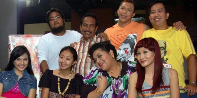 5 Sitkom TV yang Terkenang Banget di Hati Anak 2000-an. Tolong Siarin Lagi dong, Kangen! 8