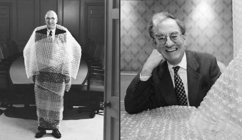 5 Fakta Unik Bubble Wrap, Mulai Asal Usulnya sampai Alasan Kenapa Kita Sering Ketagihan Memencetnya 6