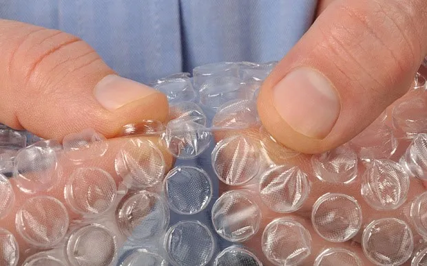 5 Fakta Unik Bubble Wrap, Mulai Asal Usulnya sampai Alasan Kenapa Kita Sering Ketagihan Memencetnya 8