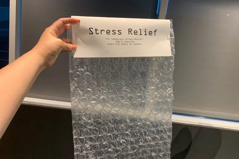 5 Fakta Unik Bubble Wrap, Mulai Asal Usulnya sampai Alasan Kenapa Kita Sering Ketagihan Memencetnya 9