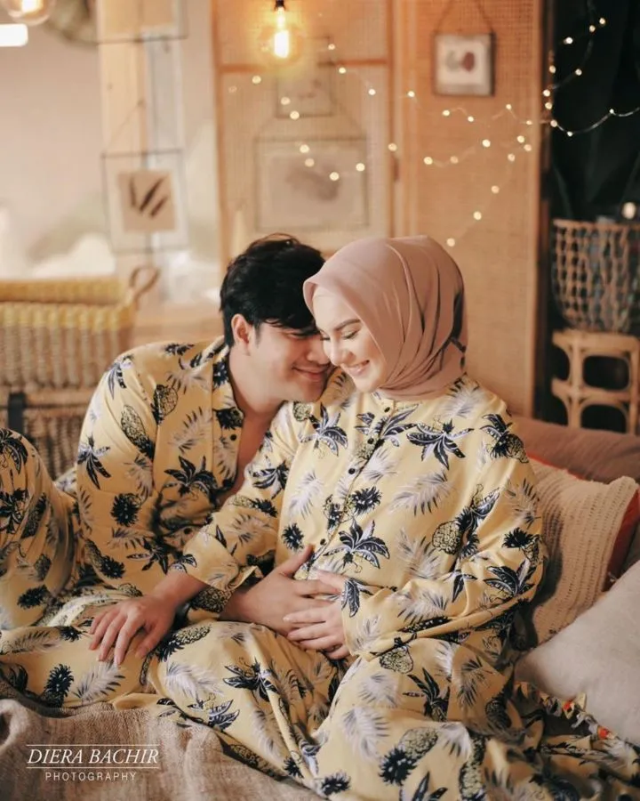 Umumkan Jenis Kelamin Bayi yang Tengah Dikandung, Ammar Zoni-Irish Bella Lakukan Gender Reveal Seru 5