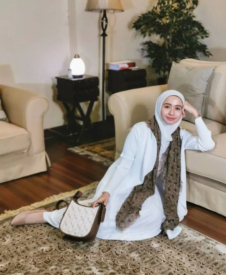 Umumkan Rumah Tangganya yang Kandas, Laudya C. Bella: Banyak Kebaikan dan Pelajaran yang Saya Dapat 4