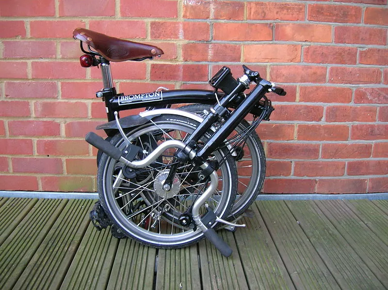 Makin Ngetren, Sepeda Lipat Brompton di Berbagai Negara Diborong Indonesia. Bule sampai Heran! 3