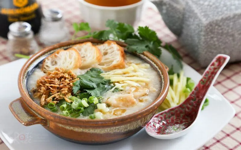 6 Resep Bubur Ayam Sederhana, Jakarta, Bandung & Cina 11