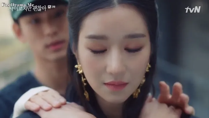 Butterfly Hug; Teknik Redamkan Cemas ala Drakor It's Okay to Not Be Okay yang juga Cocok untuk Anak 5
