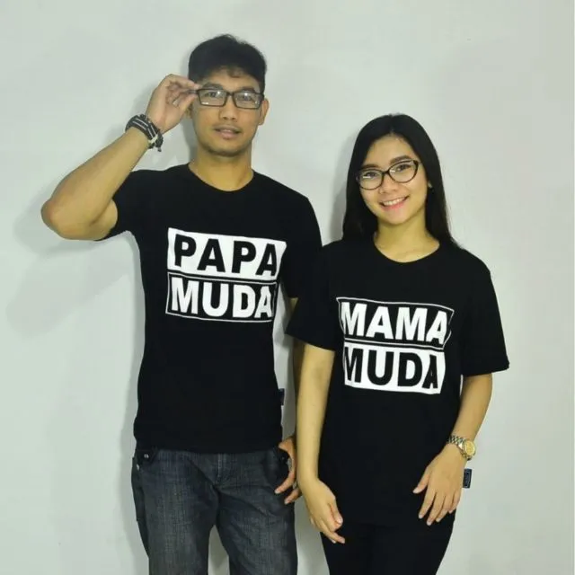 Ironi Tren Kaos Couple yang pernah Dianggap Romantis. Padahal Sekarang mah Nggak Banget :( 6