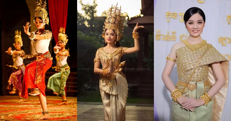 Ini 12 Busana Tradisional Milik Negara-Negara di Asia; Sama Cantiknya dengan Kebaya! 22