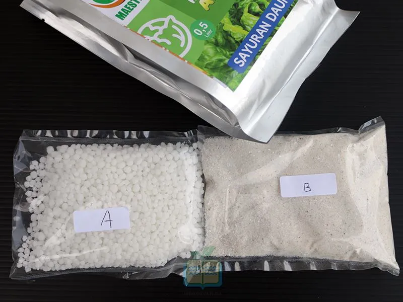 Cara Meracik Nutrisi Hidroponik Buatan Sendiri Agar Tanamanmu Gemuk 10