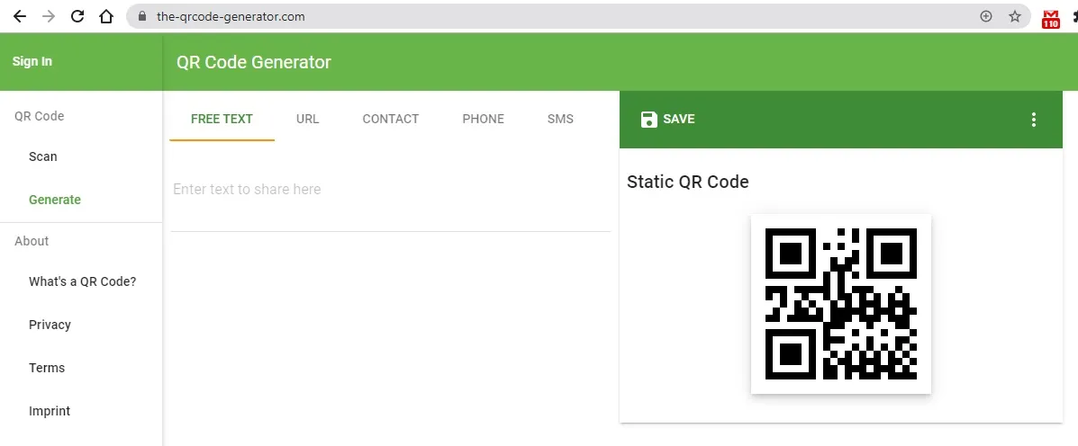 5 Cara Membuat QR Code Sendiri yang Mudah dan Cepat 8