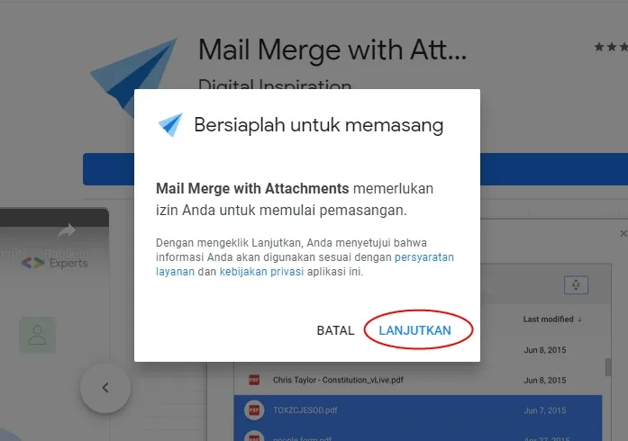 7 Langkah Mudah Kirim E-mail Personal ke Banyak Penerima Sekaligus. Bisa Buat Lamar Kerja! 8