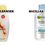 4 Jenis Pembersih Makeup yang Wajib Kamu Tahu. Beda Jenis, Beda Pula Fungsinya!