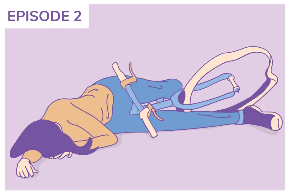 Babak Baru Sinta #2 – Kuota Habis, Kondisi Kritis 4