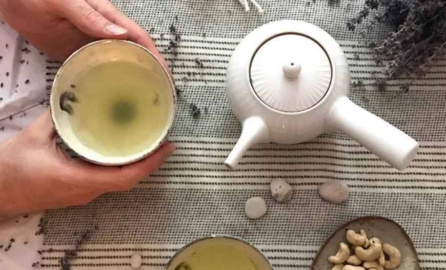 6 Cara Benar Minum Teh Hijau Agar Khasiatnya Tak Berkurang, Terutama Menurunkan Berat Badan 25