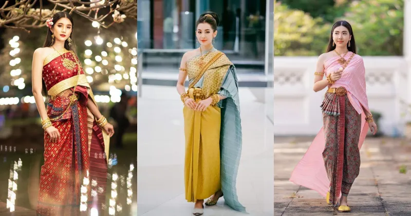 Ini 12 Busana Tradisional Milik Negara-Negara di Asia; Sama Cantiknya dengan Kebaya! 18