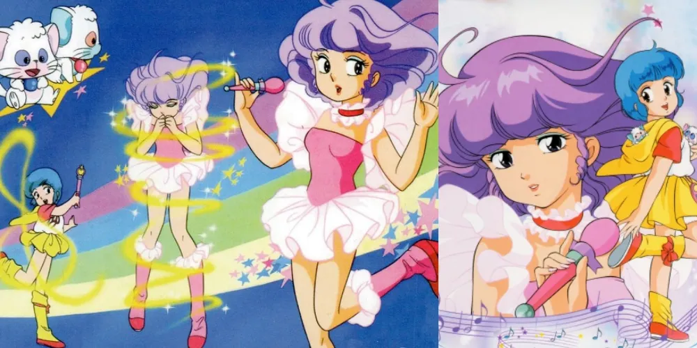 8 Anime Magical Girl Tontonan Anak Generasi 90-an. Bikin Cewek-Cewek Pengin Punya Kekuatan Super! 16