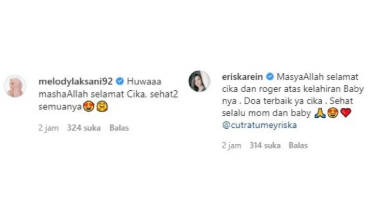 Sempat Ada Masalah dengan Kandungan, Akhirnya Cut Meyriska Melahirkan Bayi Laki-Laki. Selamat ya! 6