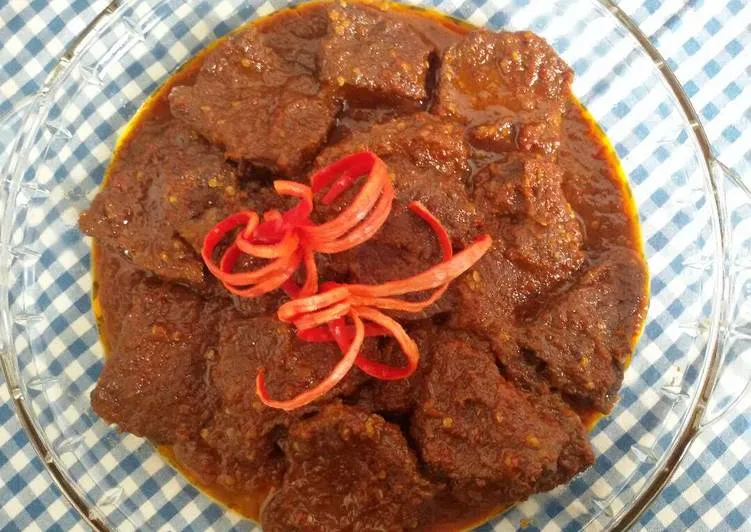 8 Resep Olahan Daging Sapi Sederhana & Praktis 13