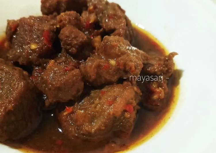 8 Resep Olahan Daging Sapi Sederhana & Praktis 15