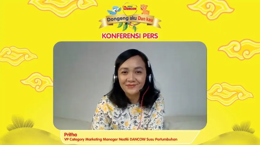 Peringati Hari Anak Nasional, Dancow Nutritods Kembali Hadirkan 15 Koleksi Dongeng Aku Dan Kau di Setiap Kemasan 6