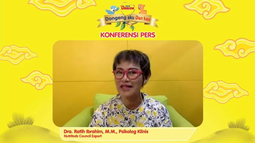 Peringati Hari Anak Nasional, Dancow Nutritods Kembali Hadirkan 15 Koleksi Dongeng Aku Dan Kau di Setiap Kemasan 8