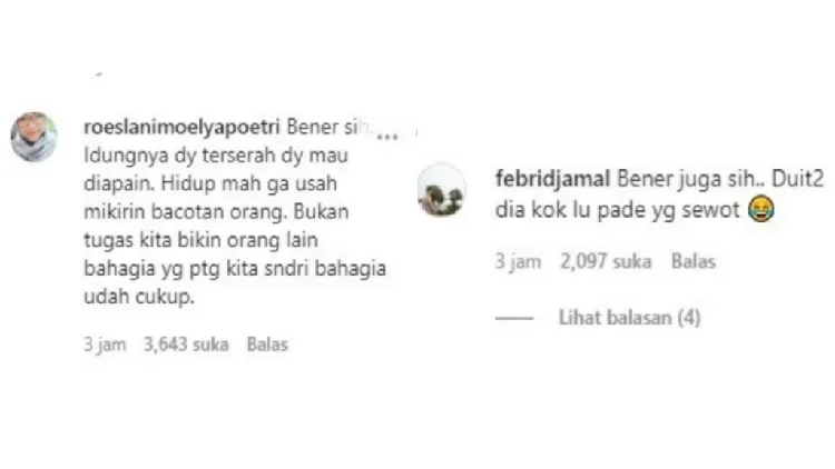 Dicecar Soal Operasi Hidung, Dara Arafah: Udah Minta Izin Orang Tua Sejak SMP 6