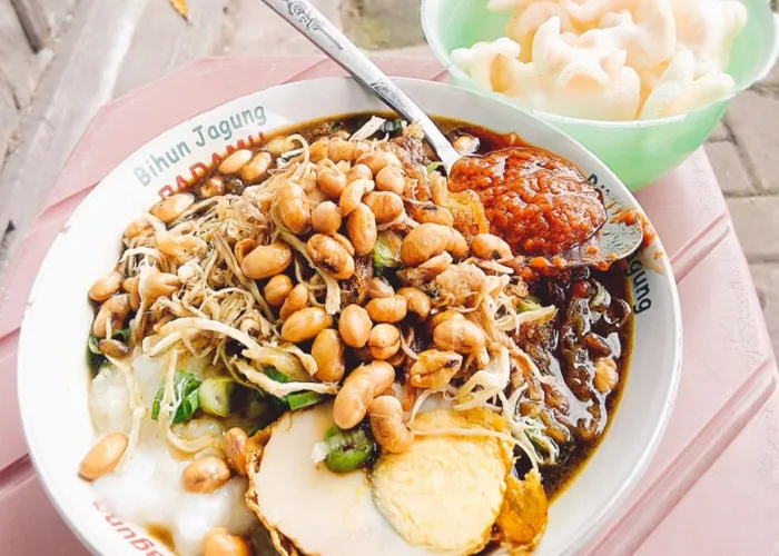 6 Resep Bubur Ayam Sederhana, Jakarta, Bandung & Cina 9