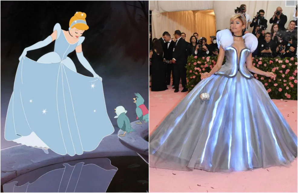 Mengagumi Potret 9 Seleb yang Tampil Bak Disney Princesses. Siapa yang Paling Mirip? 10