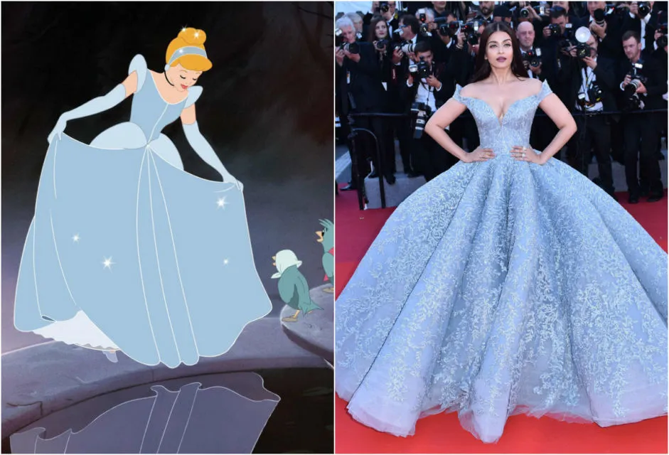 Mengagumi Potret 9 Seleb yang Tampil Bak Disney Princesses. Siapa yang Paling Mirip? 11