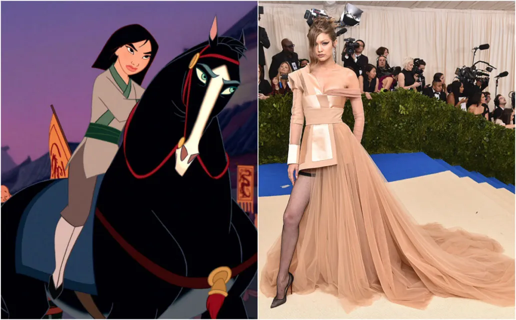 Mengagumi Potret 9 Seleb yang Tampil Bak Disney Princesses. Siapa yang Paling Mirip? 13